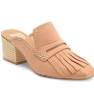 Dolce Vita Fringe Mule